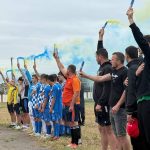 У Степівській громаді відбувся турнір з футболу, присвячений пам’яті Захисника України Євгена Урвана