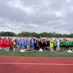 Фінальні матчі чемпіонату Миколаївської області серед дитячо-юнацьких команд Вищої та Першої ліг у віковій категорії U-14.