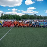 Нагородження призерів Кубку начальника Миколаївської обласної військової адміністрації Віталія Кіма «Разом до Перемоги» серед дитячо-юнацьких команд вікової категорії U-13