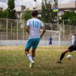 Усі матчі чемпіонату АФМХО цього тижня було проведено на футбольних полях із натуральним покриттям.