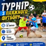 Пляжний футбол повертається!