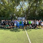 У Баштанці відбувся футбольний турнір пам’яті Євгена Ващенка