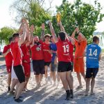 Пляжний футбол на Миколаївщині: Кубок області знайшов свого переможця