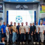 У будинку футболу в Києві відбулася нарада щодо стану розвитку дитячо-юнацького футболу в регіональних асоціаціях