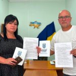 Підписано меморандум про співпрацю між АФМХО та відділом освіти, молоді та спорту Шевченківської сільської ради