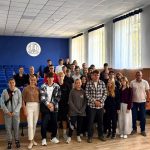 Продуктивна зустріч зі студентами: представники АФМХО завітали до ЧНУ ім. Петра Могили