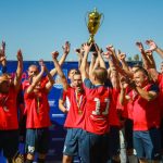 Чемпіон та призери визначені: у Миколаєві відбулося нагородження літньої першості з футболу