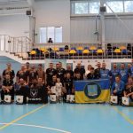 У Миколаєві відбулися спортивні змагання серед ветеранів до Дня Захисників і Захисниць України