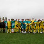 Відбувся благодійний футбольний матч за участю відомих футболістів