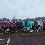 Насичені футбольні вихідні на півночі Миколаївщини