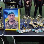 У Первомайську відбувся щорічний турнір пам’яті Захисника України Олега Монастирського